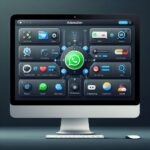 Automatic messages in WhatsApp
