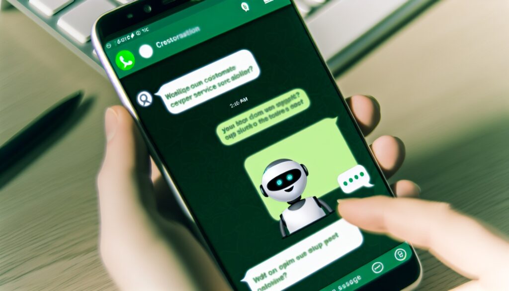 AI-Powered Chatbot Support 