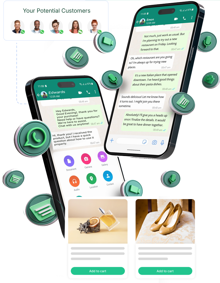 WhatsApp Automation for Business